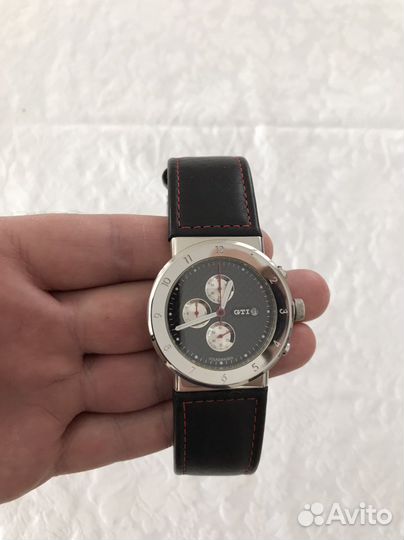 Часы Volkswagen GTI