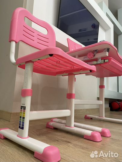 Детский стол и стул