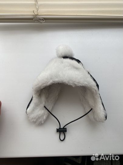 Шапка для собак мини пород