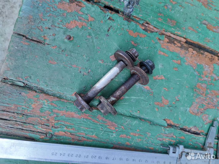 Болты схождения (развальные) galant 8