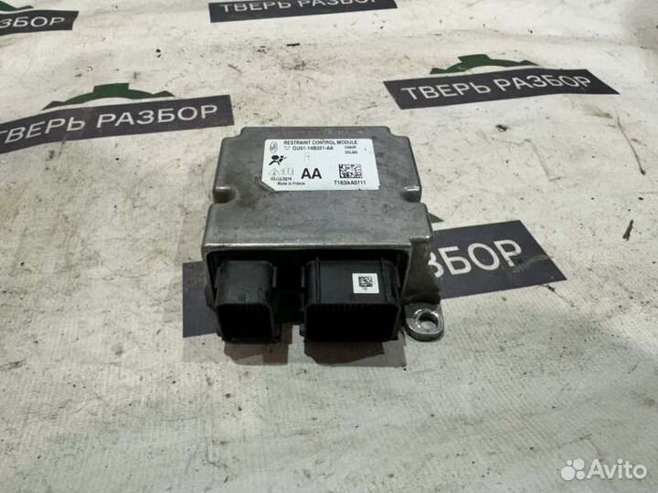 Блок управления SRS Ford Transit MK8 2.2 2014-2022