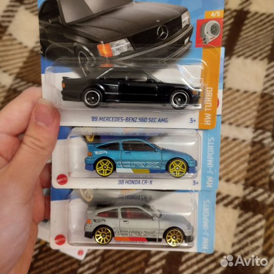 Машинки hot wheels