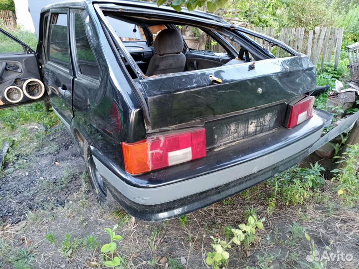 Бу запчасти на ваз 2114