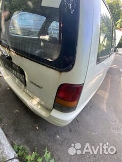 Двигатель на nissan sunny traveller