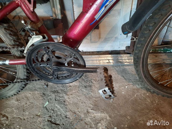 Велосипеды бу взрослый скоростной