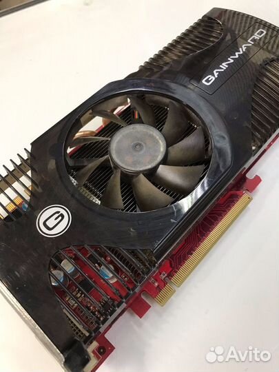 Видеокарта GTS 250 512mb