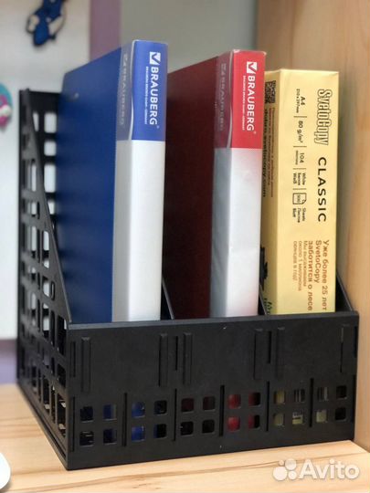 Вертикальный лоток для бумаг