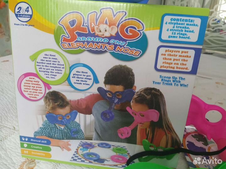 Игра Ring, новая