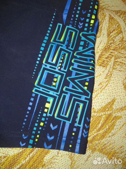 Плавки для мальчика