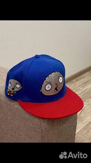 Кепка с прямым козырьком,бейсболка,домокун