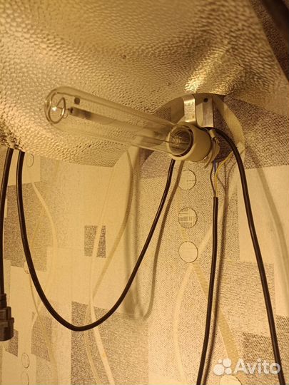 Лампы днат 600 Sylvania