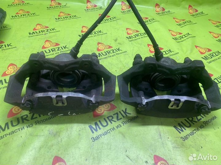 Суппорта тормозные передняя Mercedes E-Class W212