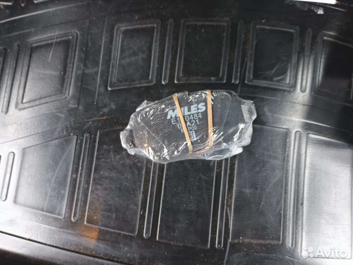 Задние тормозные колодки opel astra h