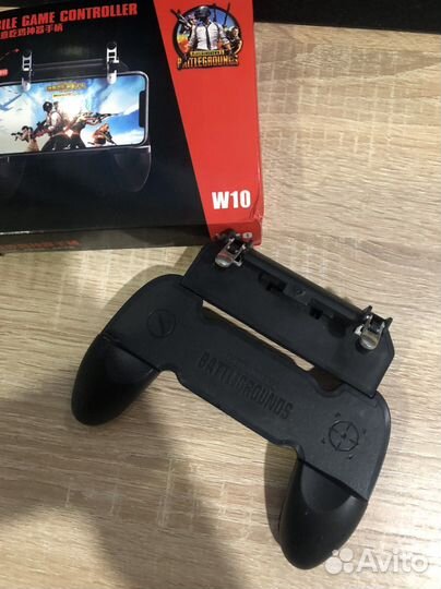 Джойстик геймпад для смартфона W10