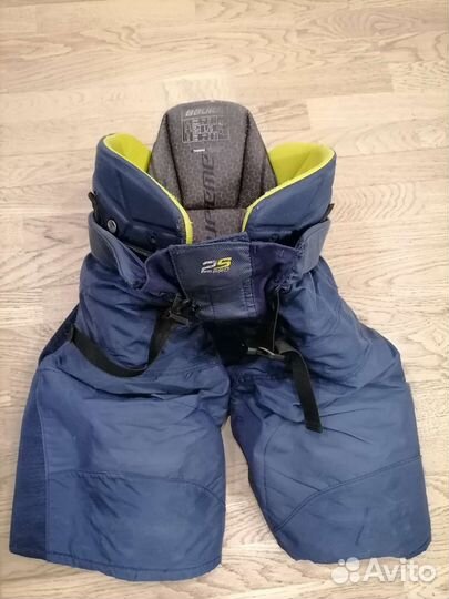 Хоккейные шорты#баул