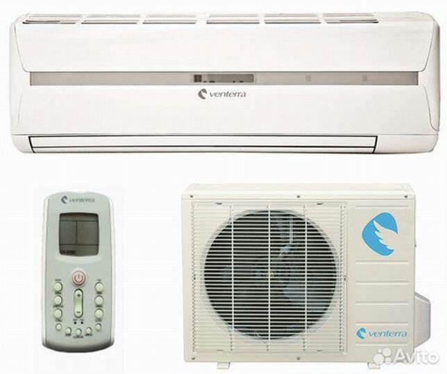 Кондиционер, Сплит-система от 07 и выше