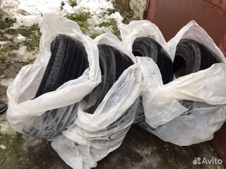 Nexen Classe Premiere CP672 205/65 R16 95H