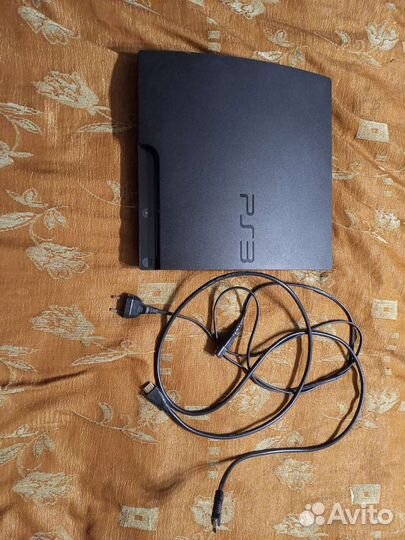 Sony playstation 3 (взломана и аксессуары)