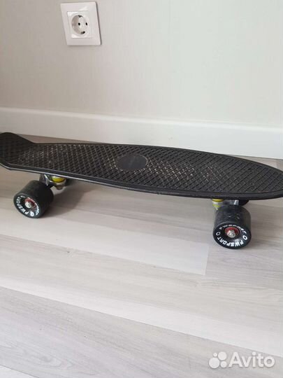 Скейтборд pwsport