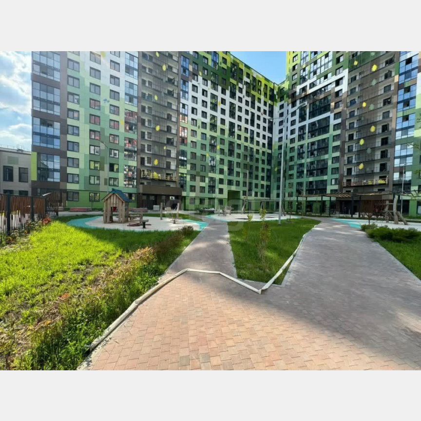 2-к. квартира, 69 м², 14/24 эт.