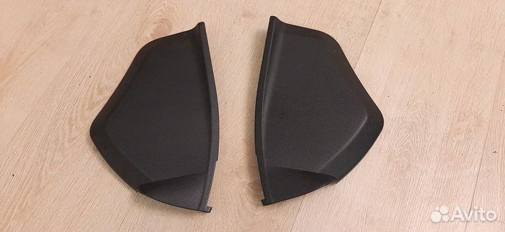 Пластик салона Mercedes C-Class W203 купе