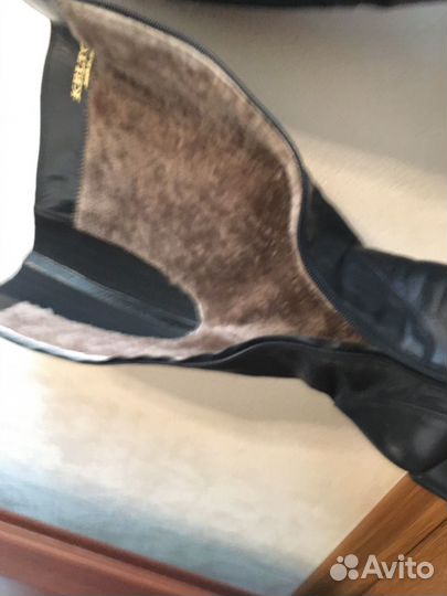 Сапоги жен зимн Kelton Италия 40 р