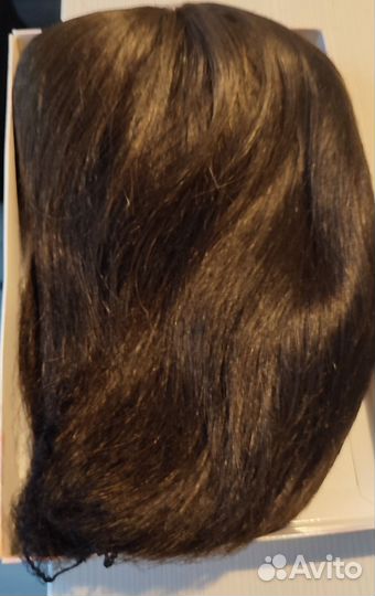 Парик из натуральных волос. Италия