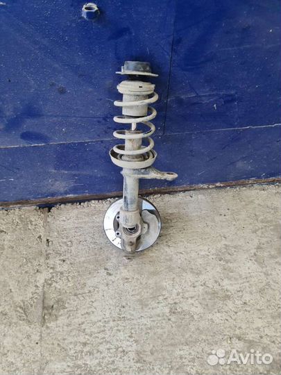 Стойка цапфа daewoo nexia n150 дэо нексия н150