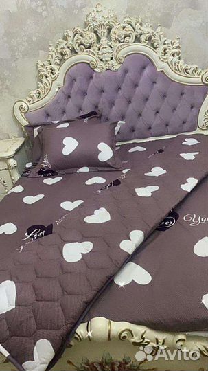 Белье постельное с одеялом