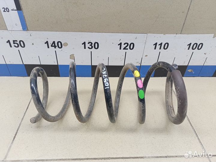 Пружина задняя Duster II 2021