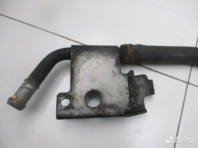 Патрубок тосольный Mercedes Benz Actros MP4