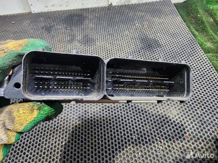 Блок управления двигателем Hyundai Creta 1.6 G4FG