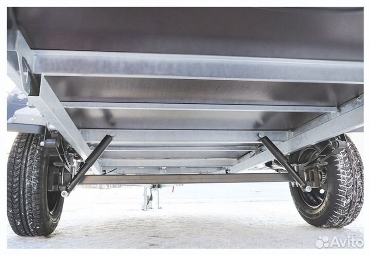 Прицеп Тайга Zn