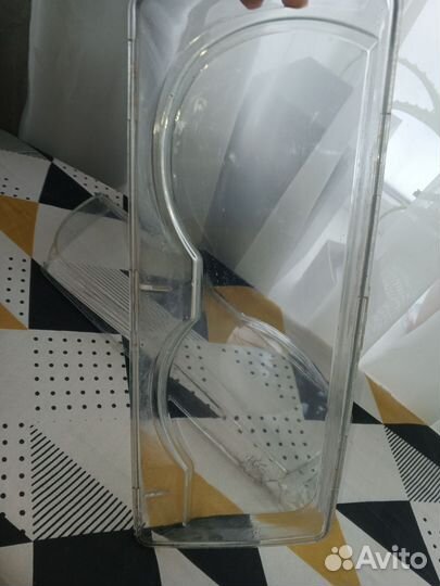 Стекла на фары BMW e38