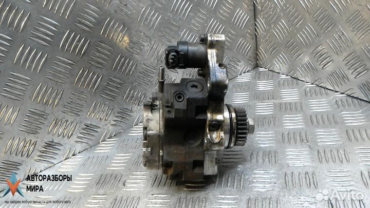 Тнвд Renault Laguna 3 2007 0445010