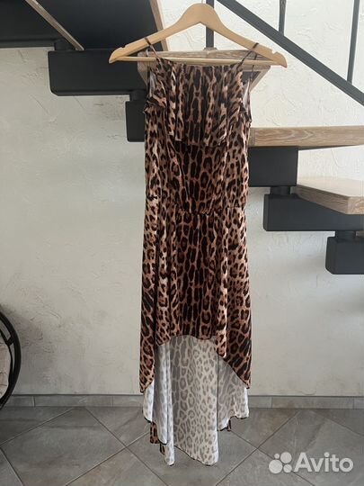 Вечернее платье 40 размер миди