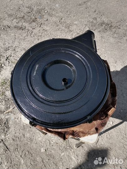 Карбюратор 2140-70 и корпус воздушного фильтра