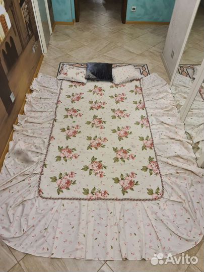 Покрывало на кровать