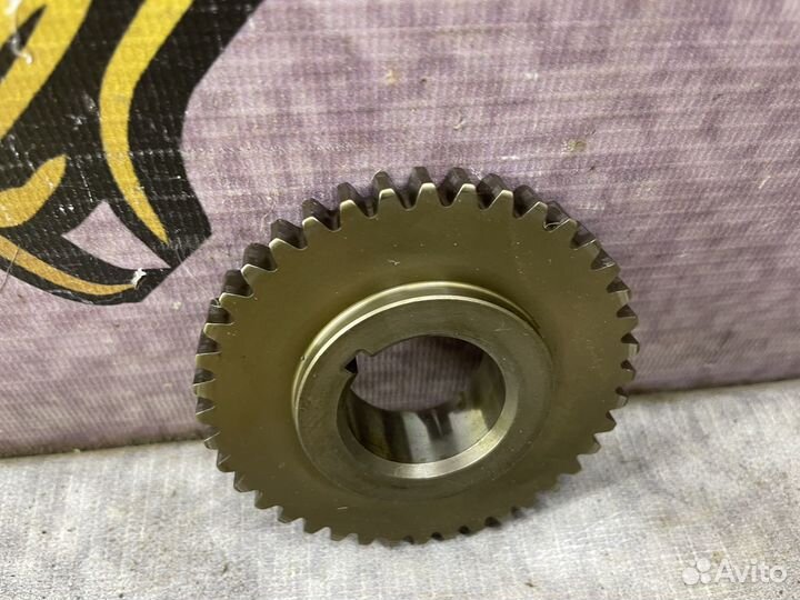 Шестерня коленвала Hyundai Santa Fe Санта Фе G4KE