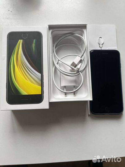 iPhone Se 2020 обмен на ноутбук