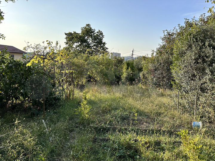 Участок 6,7 сот. (СНТ, ДНП)