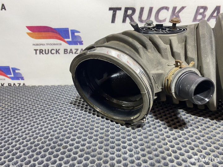 Патрубок турбины Scania 6-series