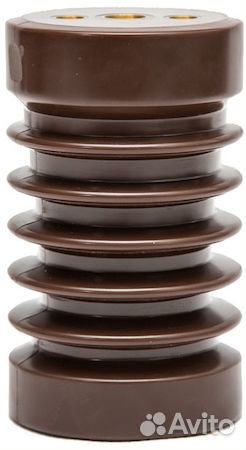 Изолятор высоковольтный OptiIsol ио-124/10-19-ухл2