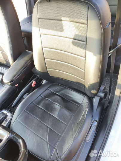 Чехлы автопилот volkswagen polo sedan