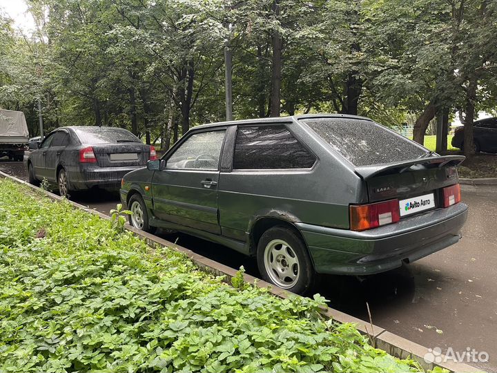 ВАЗ 2113 Samara 1.6 МТ, 2008, 200 000 км