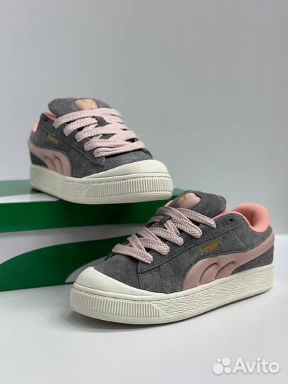 Кеды женские puma 37-41