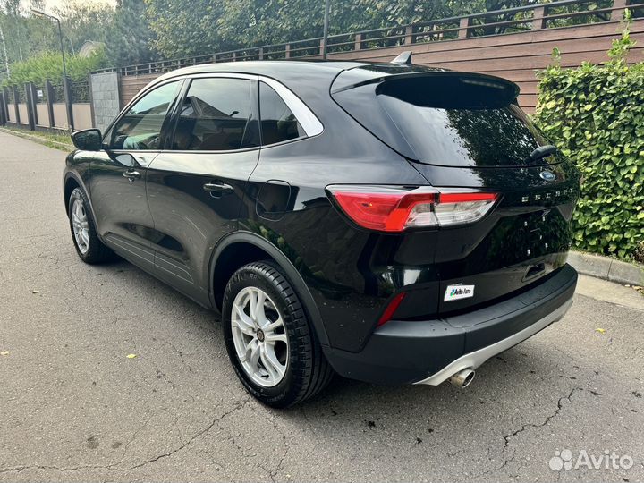 Ford Escape 1.5 AT, 2020, 75 000 км