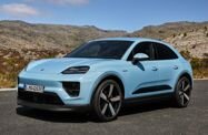 Porsche Macan II (2024—2026) Внедорожник