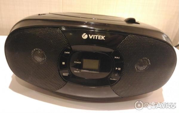 Радио для дачи рабочее компактное