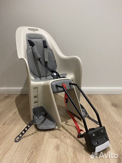 Велокресло